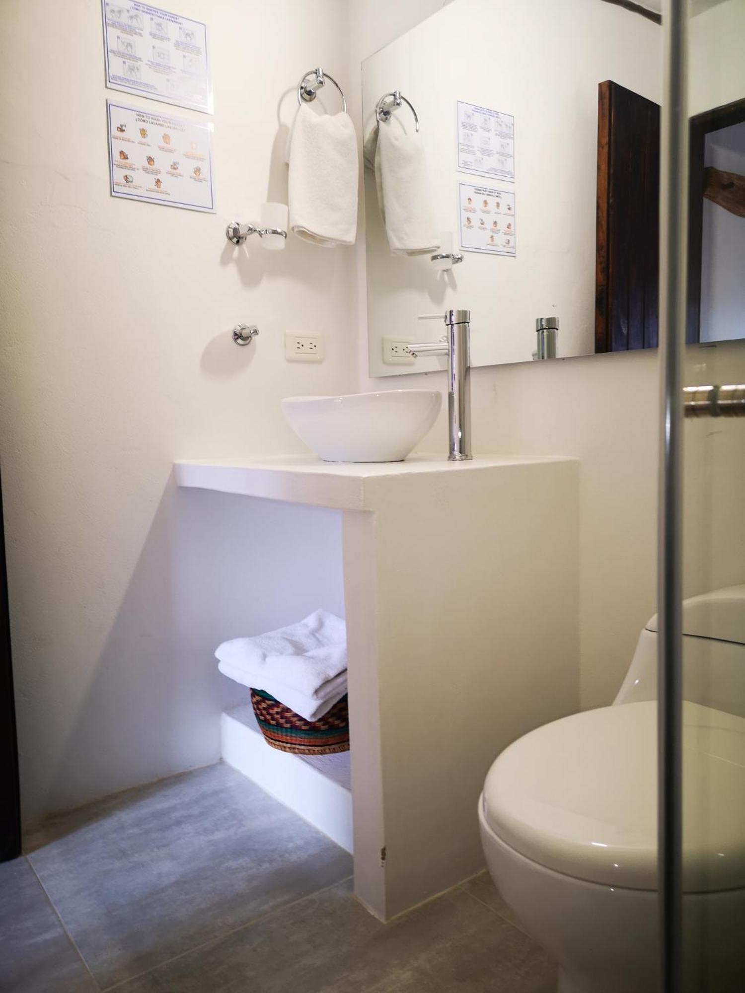 Casa Tzabar Guest House Villa de Leyva Ngoại thất bức ảnh