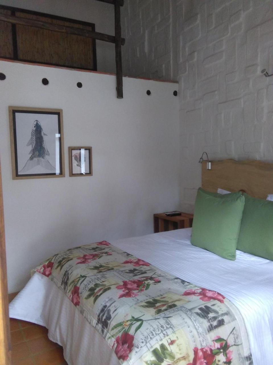 Casa Tzabar Guest House Villa de Leyva Ngoại thất bức ảnh