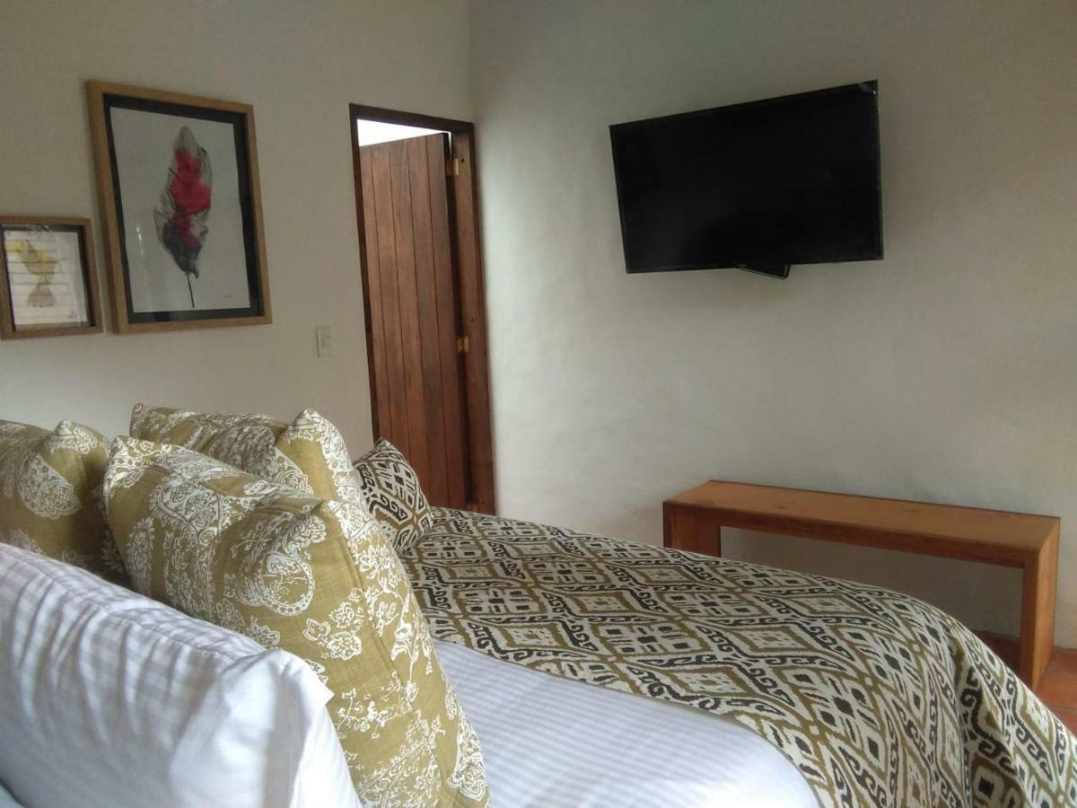 Casa Tzabar Guest House Villa de Leyva Ngoại thất bức ảnh